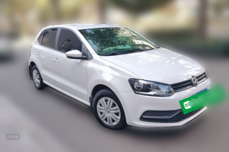 Volkswagen Polo 2016 car image #4