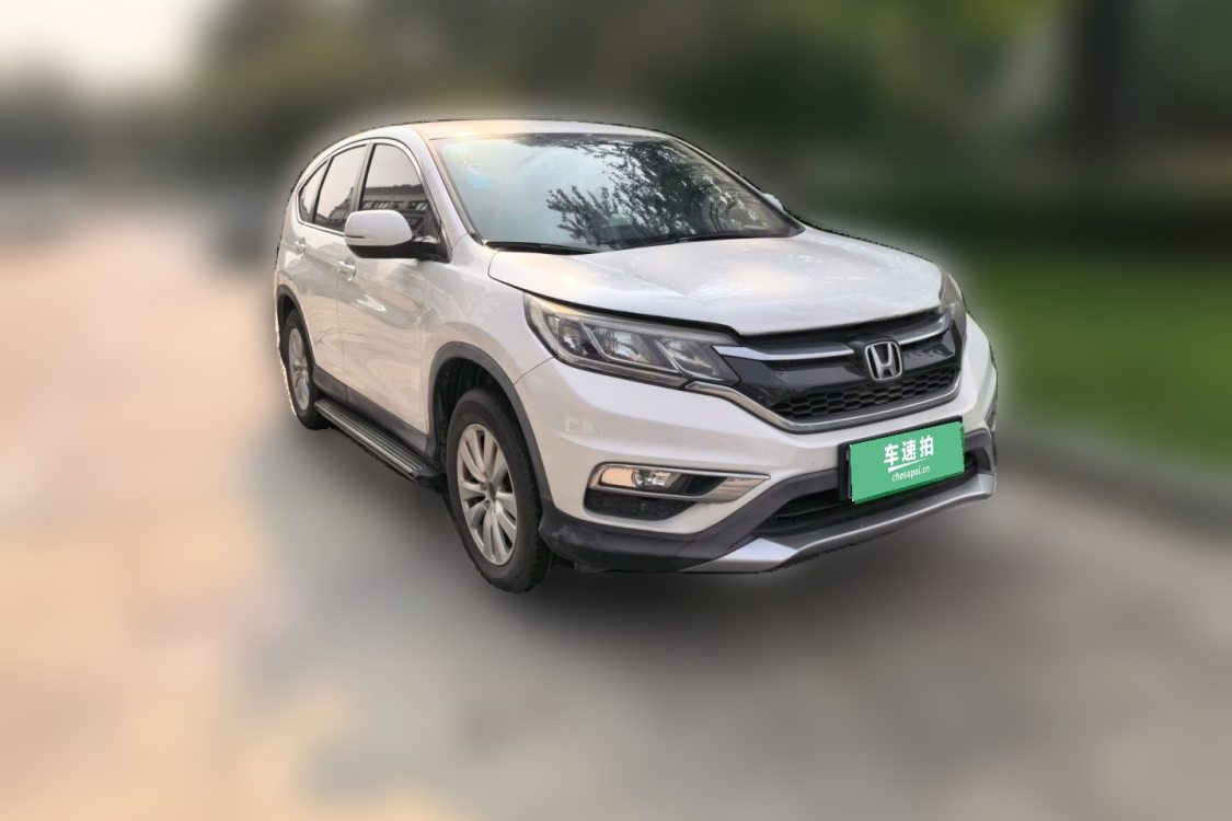 Honda CR-V 2017 #2 Honda CR-V 2017 car image #2