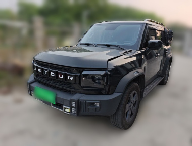 Jetour Traveller 2023 Jetour Traveller 2023 car image