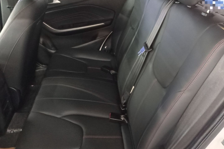 Chery Tiggo 3x 2021 car image #17