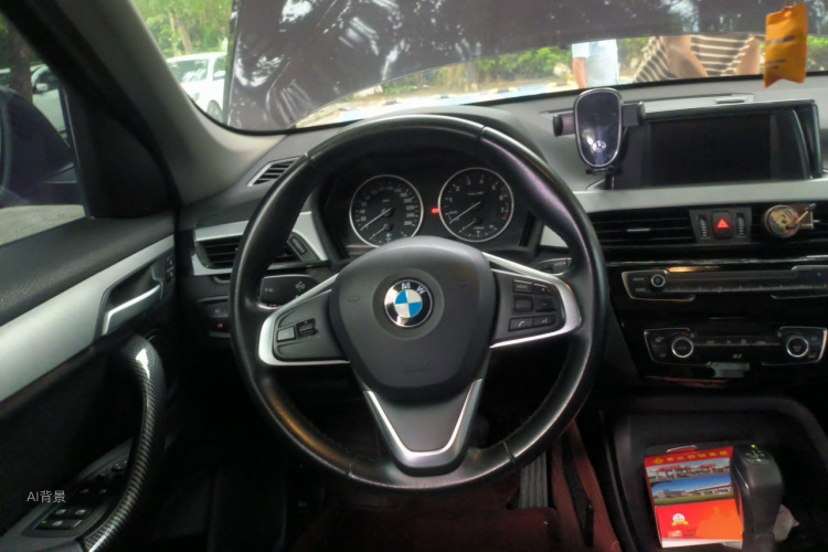 BMW X1 2018 #12 BMW X1 2018 car image #12