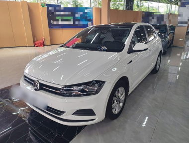 Volkswagen Polo 2022 Volkswagen Polo 2022 car image