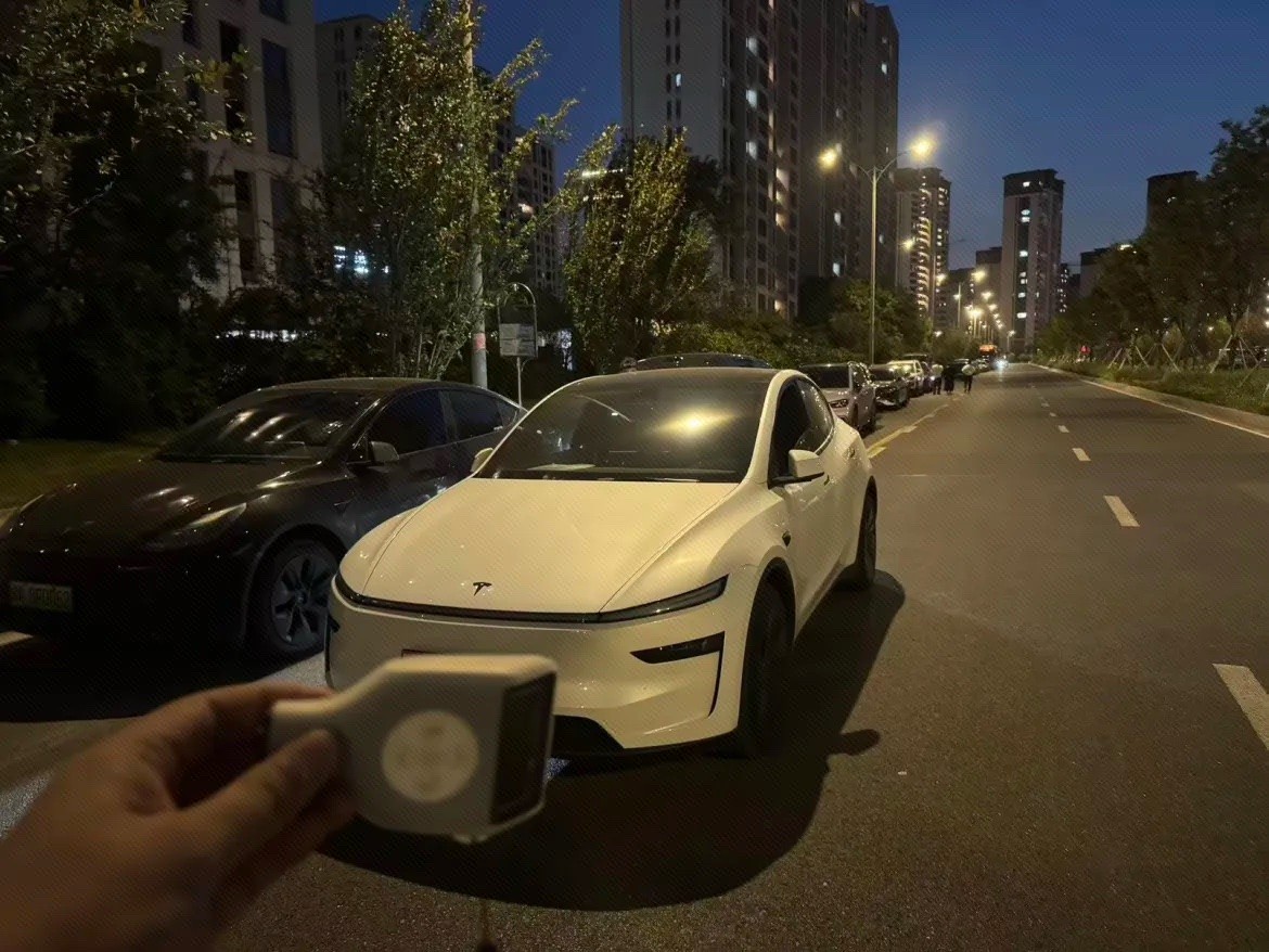 Tesla Model Y 2026 car image 