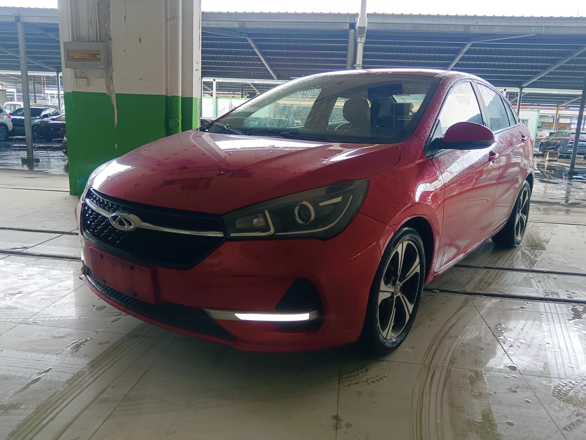 Chery Arrizo 5 2020 Chery Arrizo 5 2020 car image