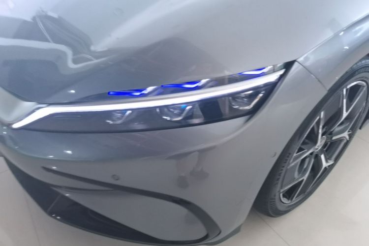 BYD Han 2022 #23 BYD Han 2022 immagine di auto #23