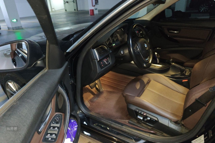 BMW 3 Series 2018 immagine di auto #18