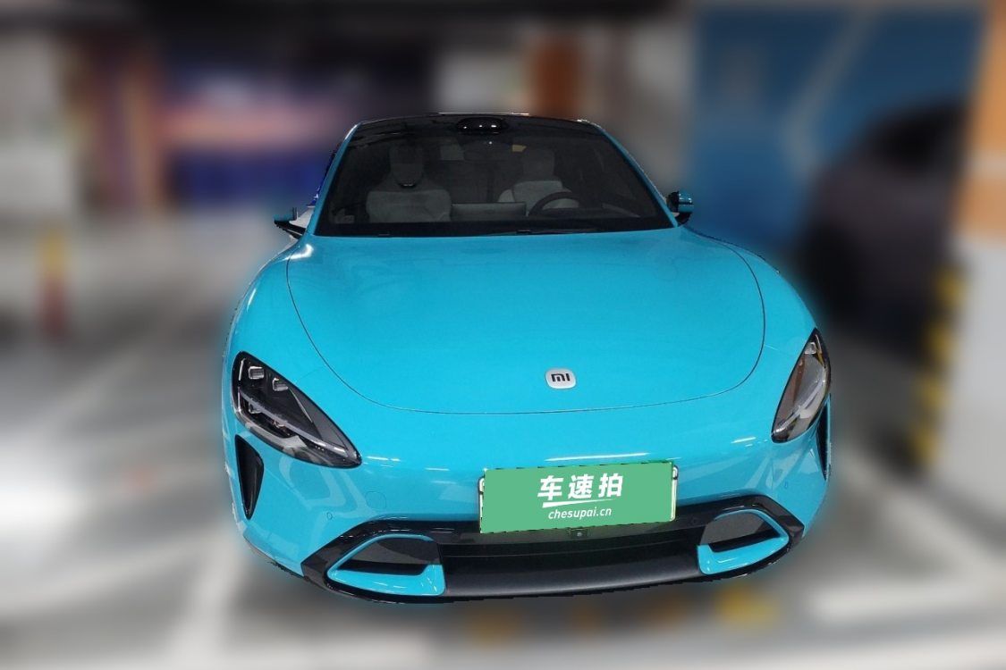 MI SU7 2024 car image #5