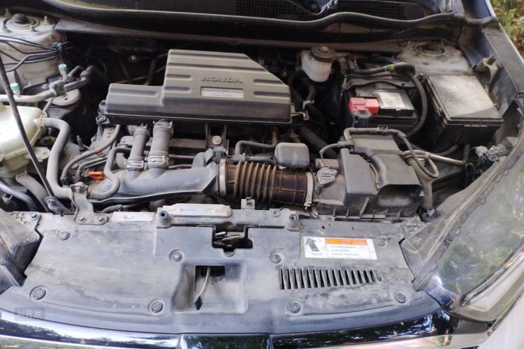 Honda CR-V 2021 immagine di auto #22