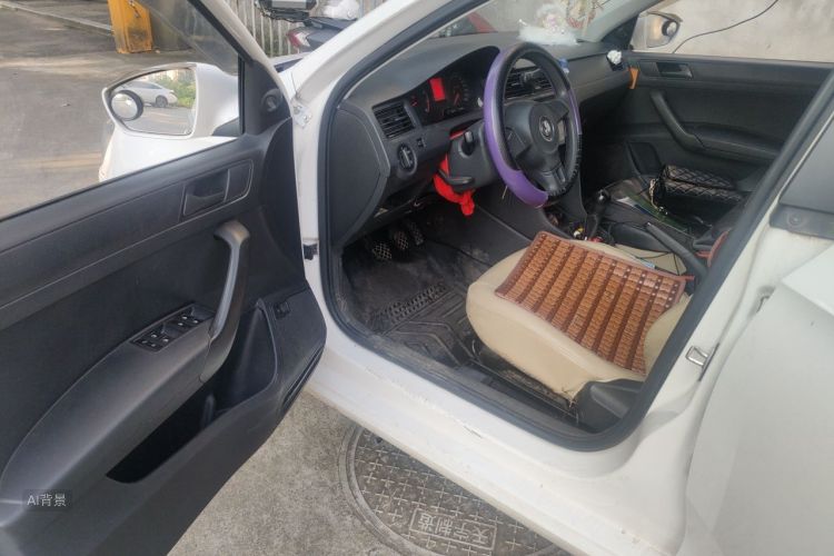 Volkswagen Santana 2019 #18 Volkswagen Santana 2019 car image #18