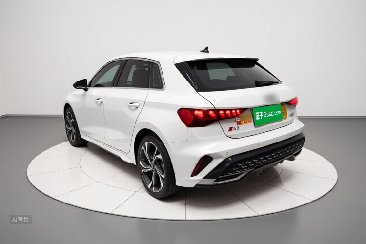 Audi A3 2025 immagine di auto #5
