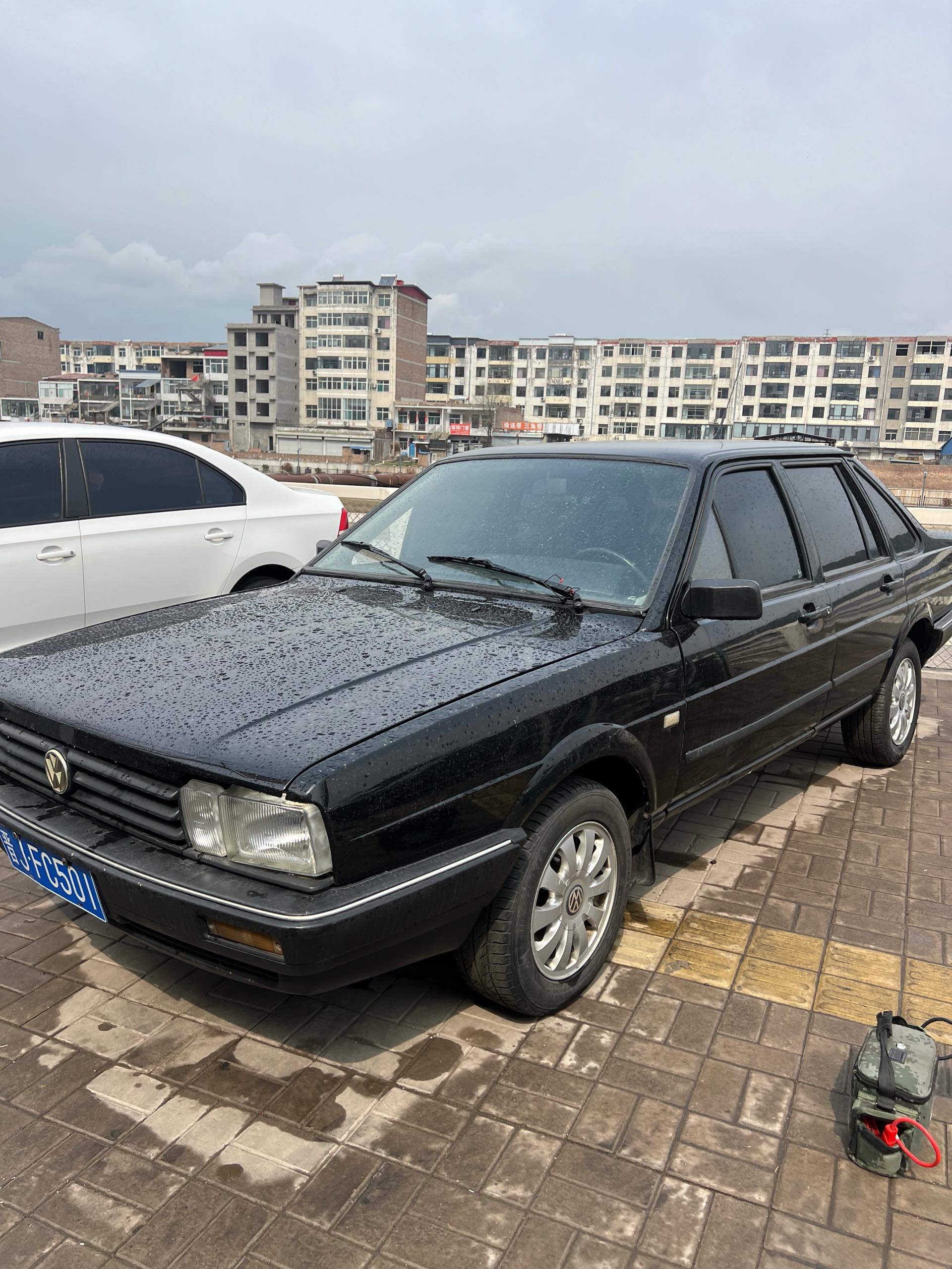 Volkswagen Santana Classic 2012 汽车图片 