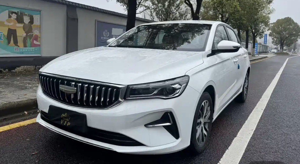 GEELY Emgrand 2024 car image 