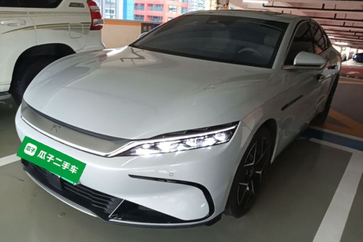 BYD Han 2024 #2 BYD Han 2024 immagine di auto #2