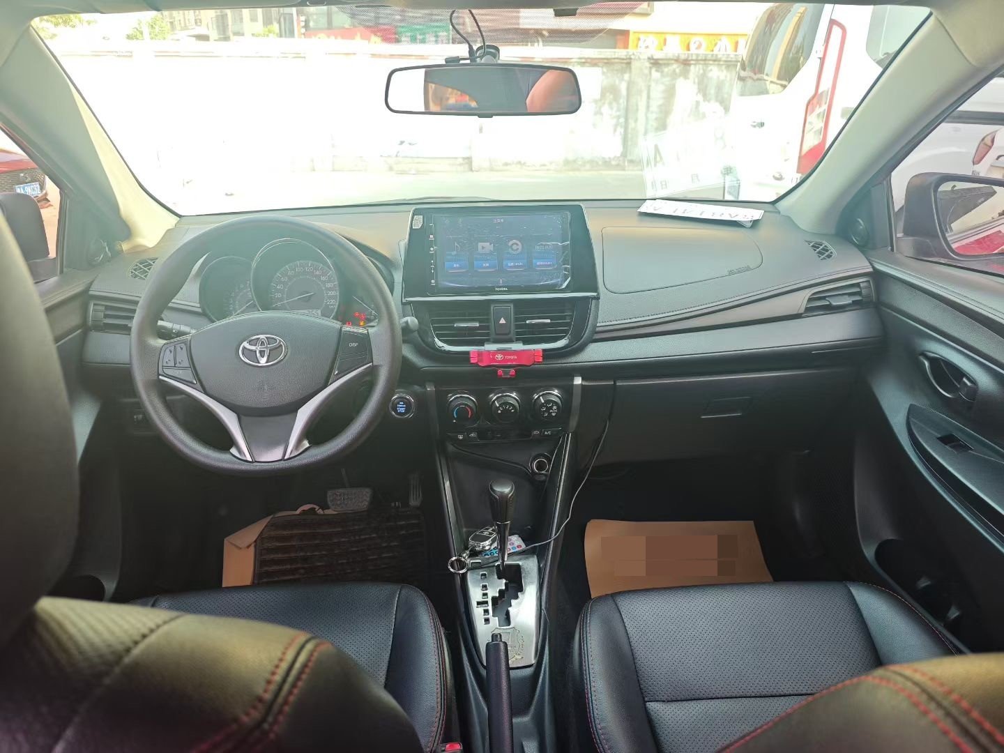 Toyota Vios 2016 #5 Toyota Vios 2016 imagen de coche #5