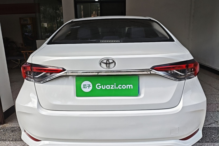 Toyota Corolla 2023 car image #6