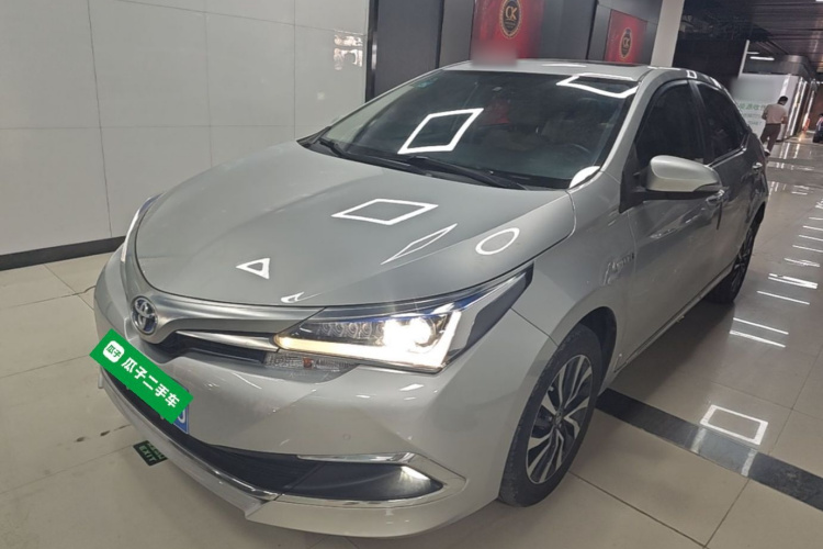 Toyota Corolla 2017 #2 Toyota Corolla 2017 car image #2