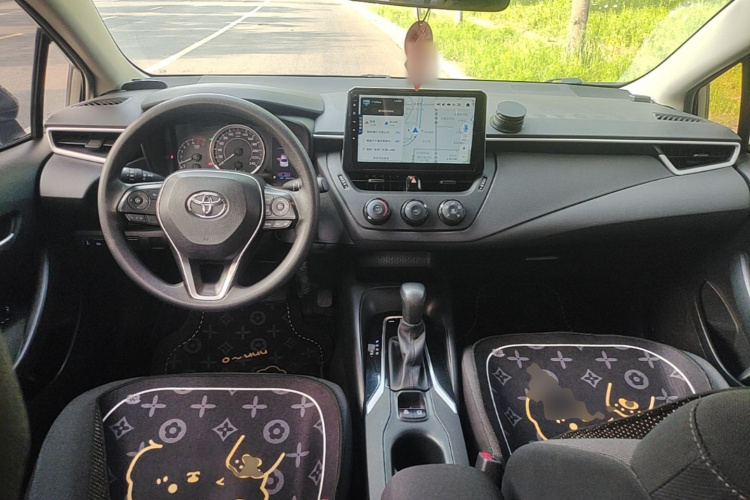 Toyota Corolla 2020 immagine di auto #10