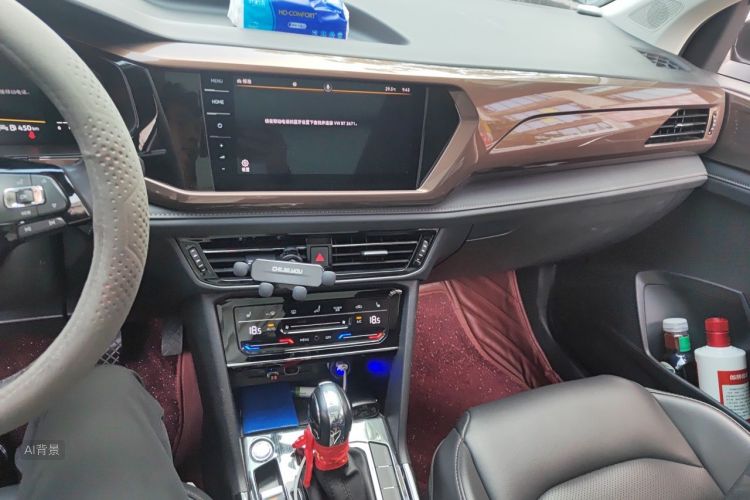 Volkswagen Tharu 2023 immagine di auto #15