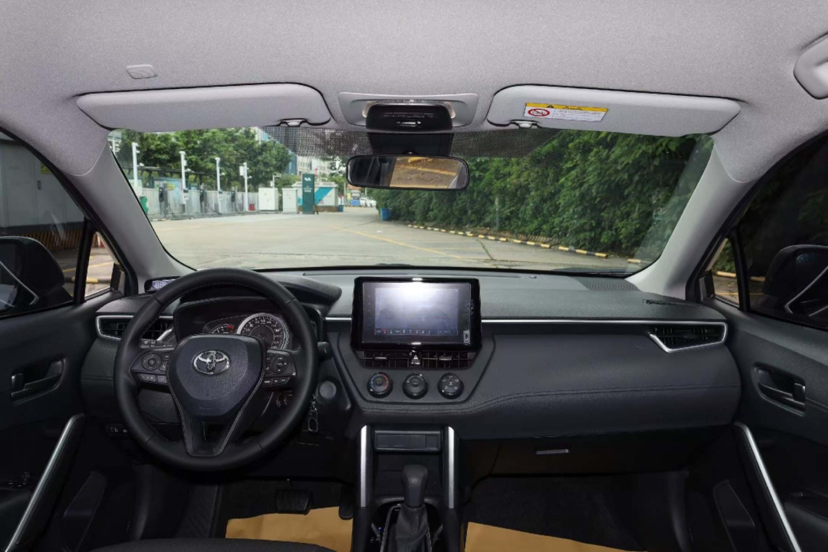 Toyota Corolla Cross 2022 car image #5