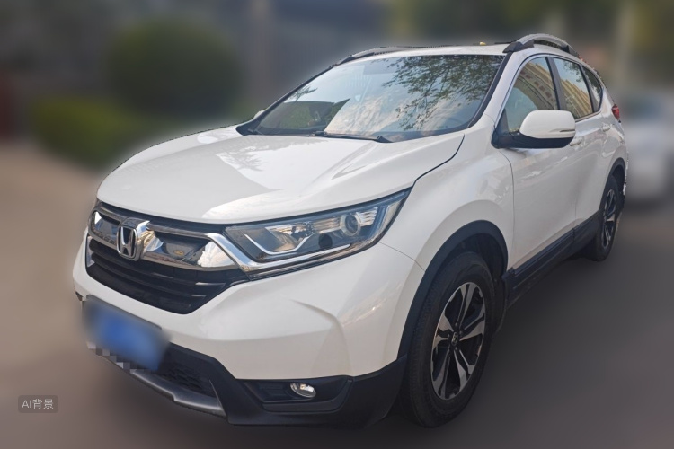 Honda CR-V 2019 imagen de coche #2