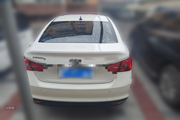 Chery Arrizo 5 2020 car image #6