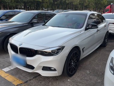 BMW 3 Series GT 2021 car image 
