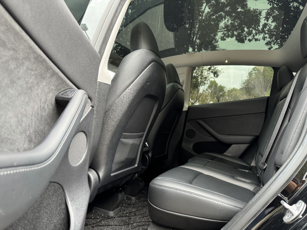 Tesla Model Y 2023 car image #5