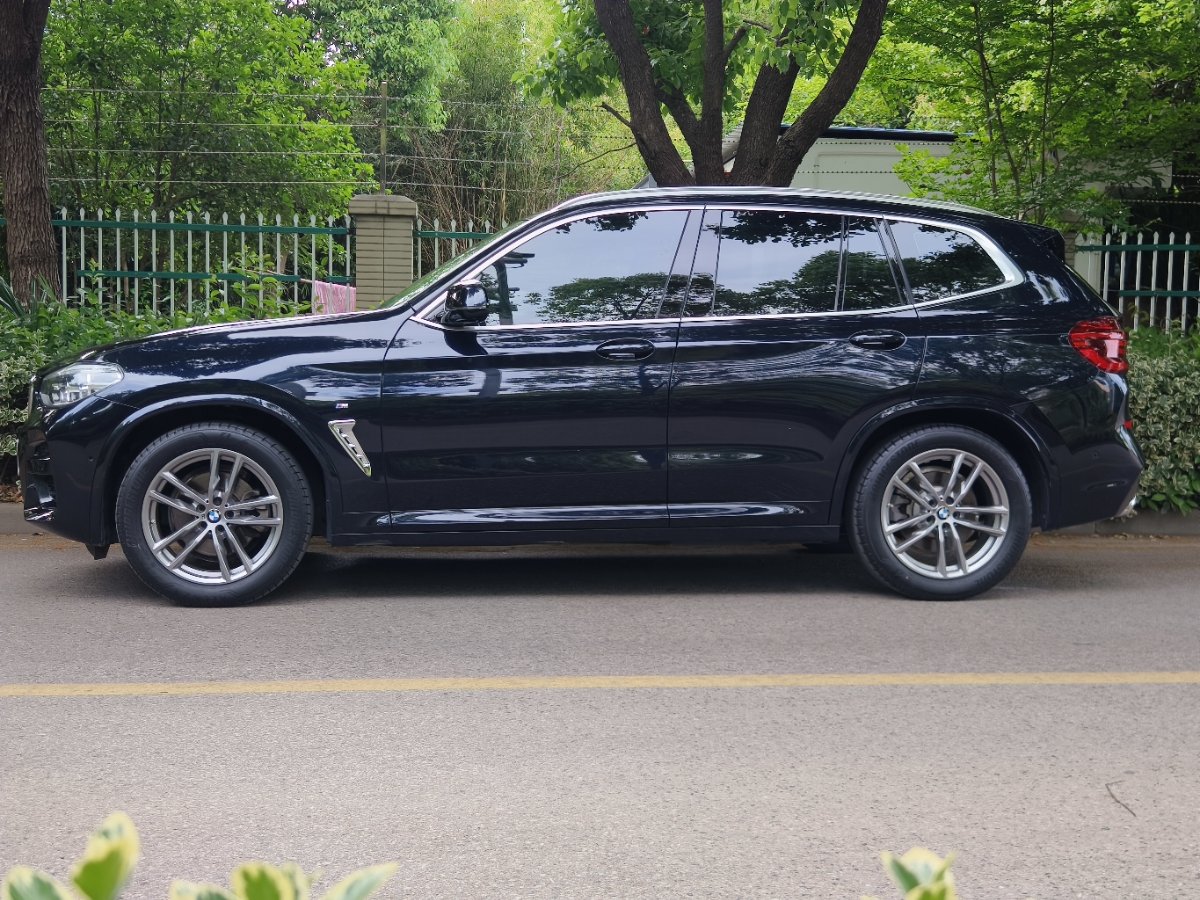 BMW X3 2020 imagen de coche #3