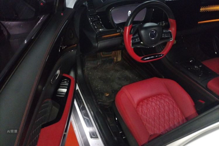 BYD Han 2021 car image #18