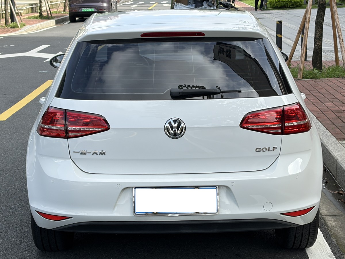 Volkswagen Golf 2016 #8 Volkswagen Golf 2016 car image #8