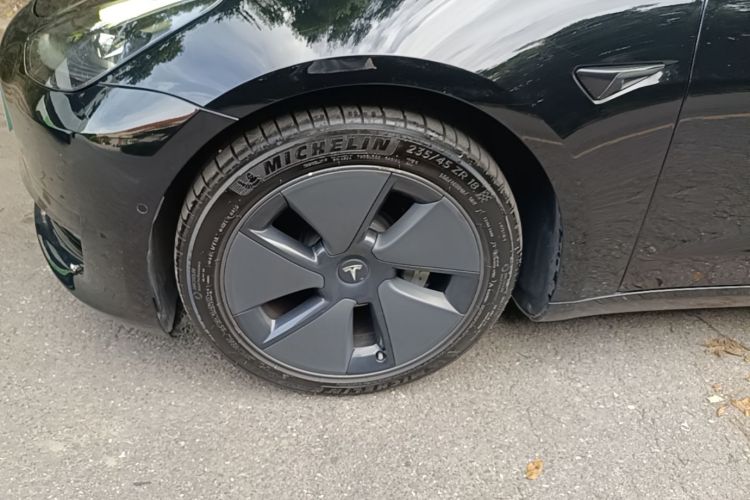 Tesla Model 3 2021 #9 Tesla Model 3 2021 car image #9