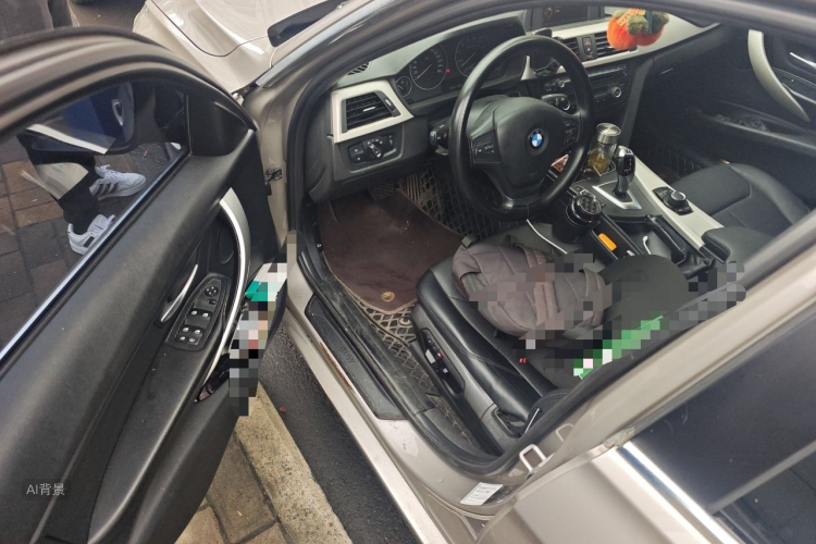 BMW 3 Series 2015 #18 BMW 3 Series 2015 car image #18