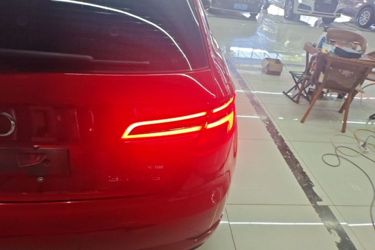 Audi A3 2018 #8 Audi A3 2018 immagine di auto #8