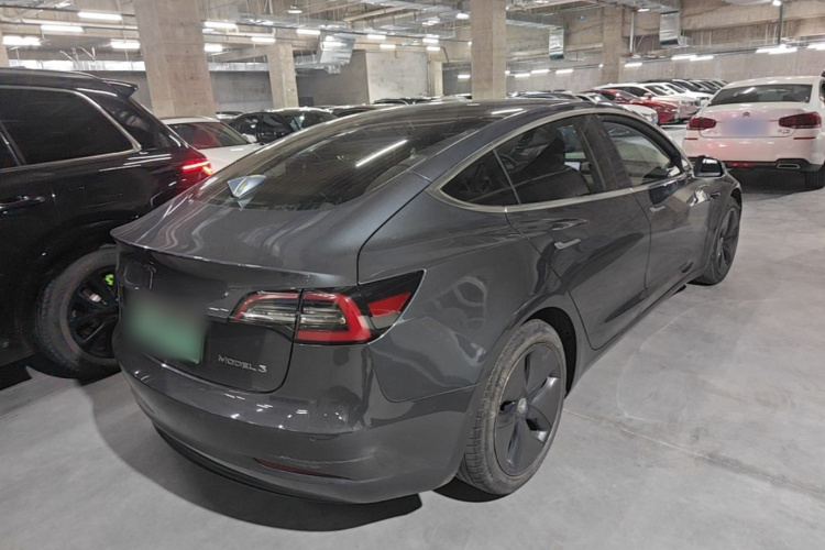 Tesla Model 3 2020 car image #7