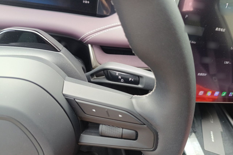 MI SU7 2025 car image #18
