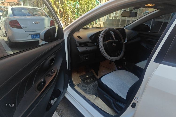 Toyota Vios 2017 car image #18