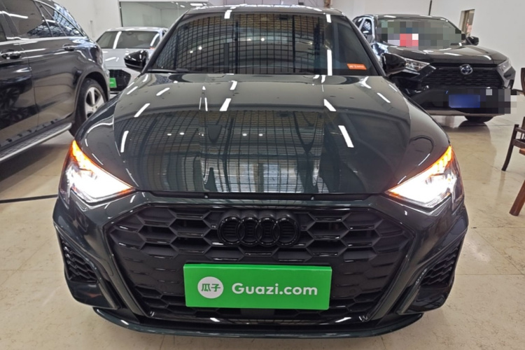 Audi A3 2024 car image #3