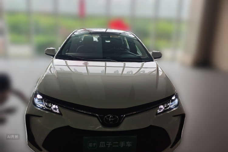 Toyota Corolla 2026 #3 Toyota Corolla 2026 car image #3