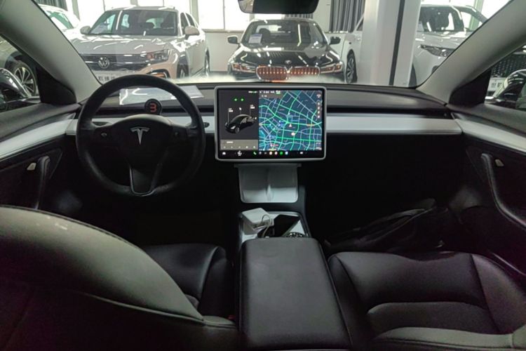 Tesla Model 3 2021 #11 Tesla Model 3 2021 car image #11