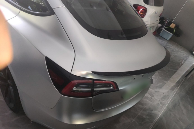 Tesla Model 3 2021 #6 Tesla Model 3 2021 car image #6