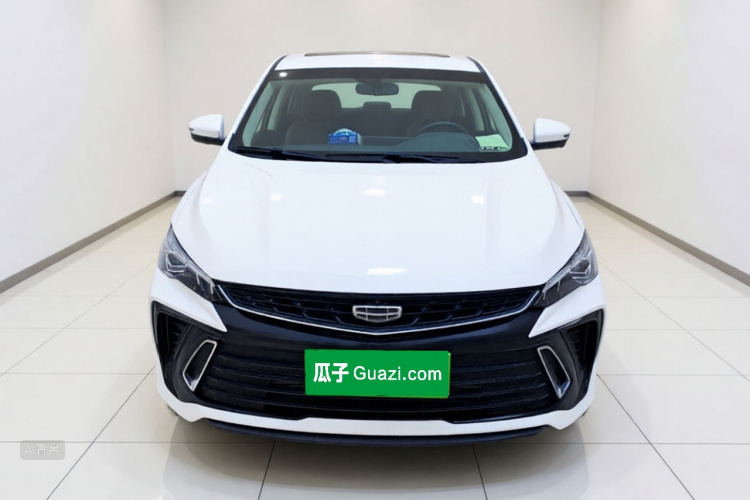 GEELY Binray 2023 #3 GEELY Binray 2023 car image #3