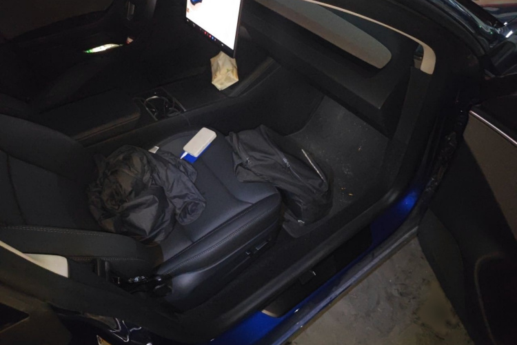 Tesla Model 3 2025 #27 Tesla Model 3 2025 car image #27