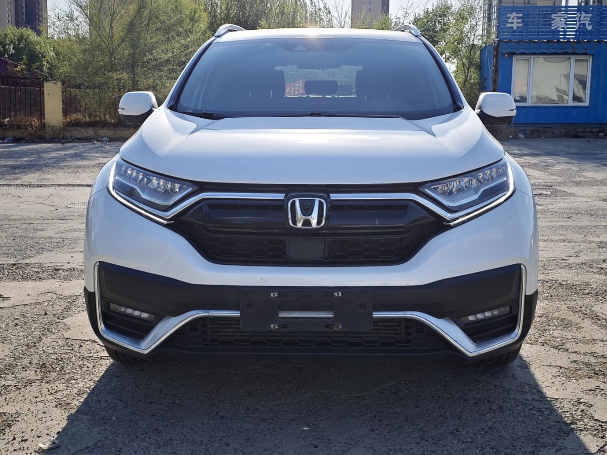 Honda CR-V 2022 #2 Honda CR-V 2022 car image #2