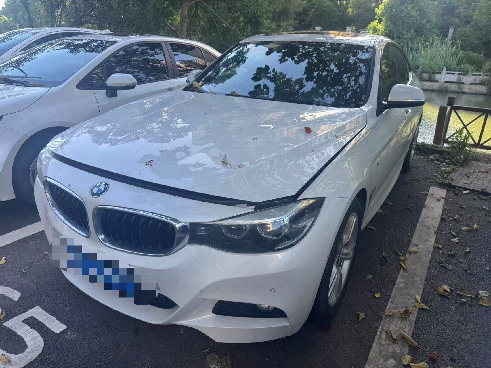 BMW 3 Series GT 2020 BMW 3 Series GT 2020 car image