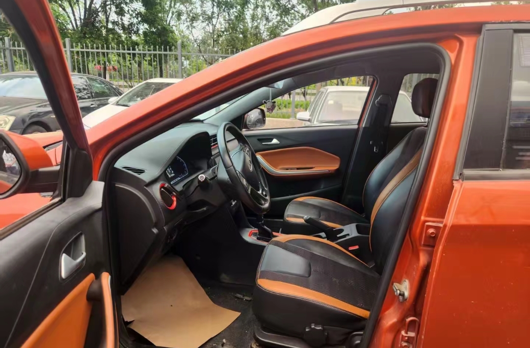 Chery Tiggo 3x 2017 immagine di auto #3
