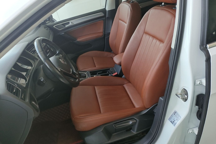 Volkswagen Golf 2020 car image #15