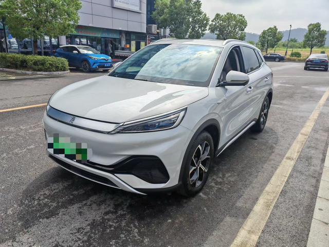 BYD Yuan Plus 2023 #10 BYD Yuan Plus 2023 imagem de carro #10