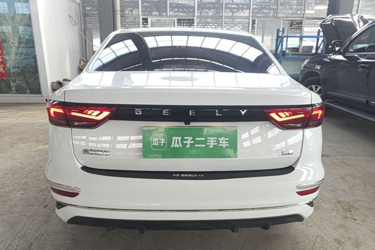 GEELY Emgrand 2026 #6 GEELY Emgrand 2026 image de voiture #6