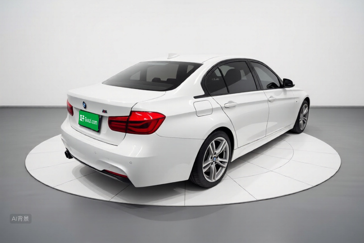 BMW 3 Series 2019 car image #7