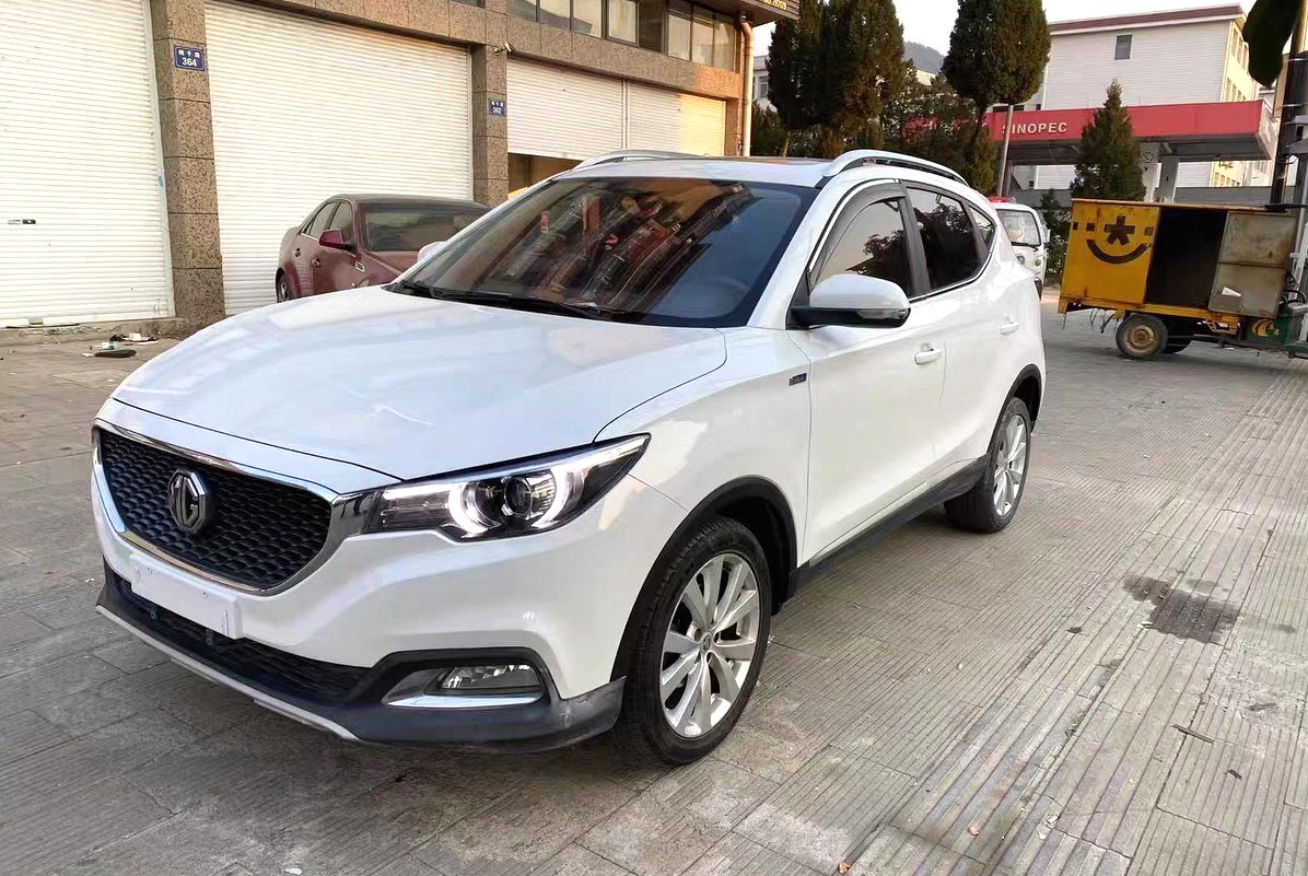 MG ZS 2019 car image 